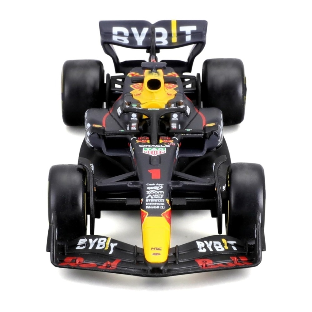 Oracle Red Bull Racing RB19 M.Verstappen - Bburago - 1:43 1/43‎ - Picture 2 of 5